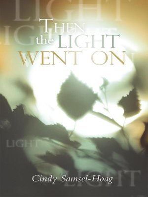 cover image of Then The Light Went On